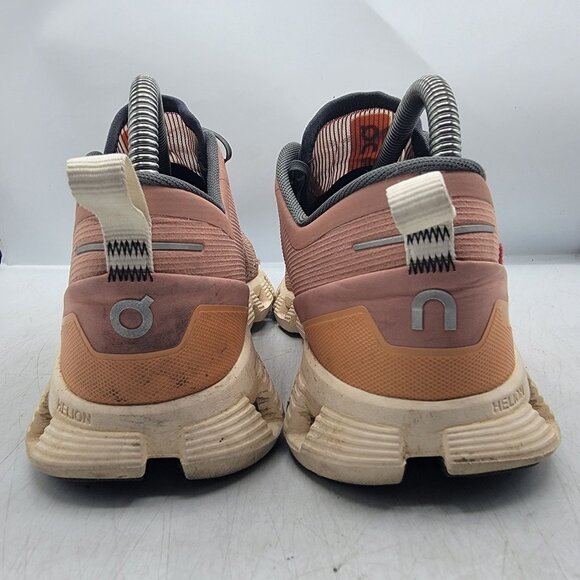 On Cloud X Shift 3 Womens 9 Cork Fawn Athletic Shoes Comfort Running Walking - Picture 4 of 14